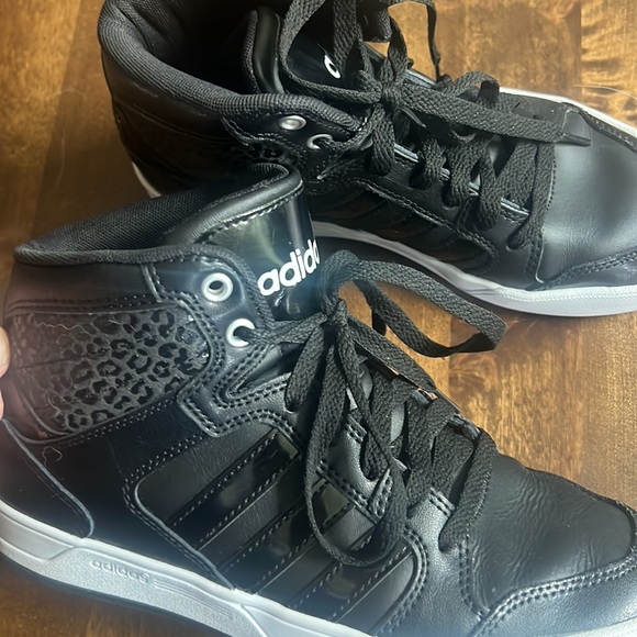 Adidas Neo hi-top sneakers - Picture 12 of 12